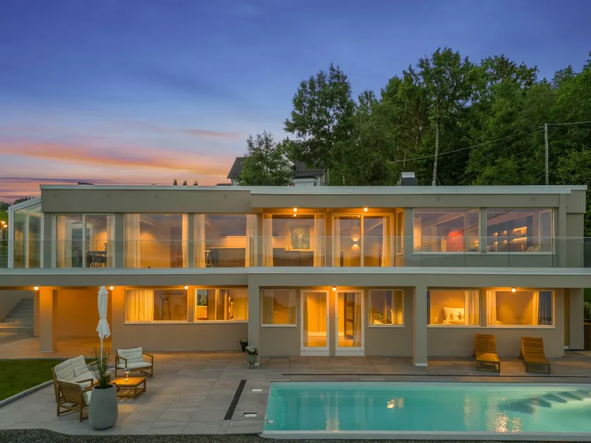 Villa with pool and panorama - friend trip,company outing - Image 1