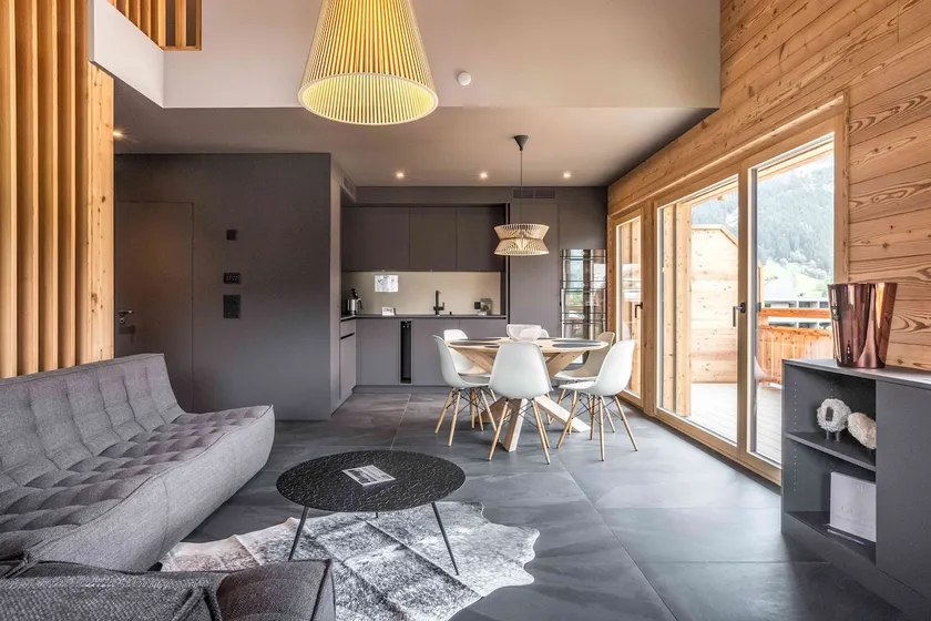 Apartment Neuenhaus 4.5 – GRIWA RENT AG - Image 1