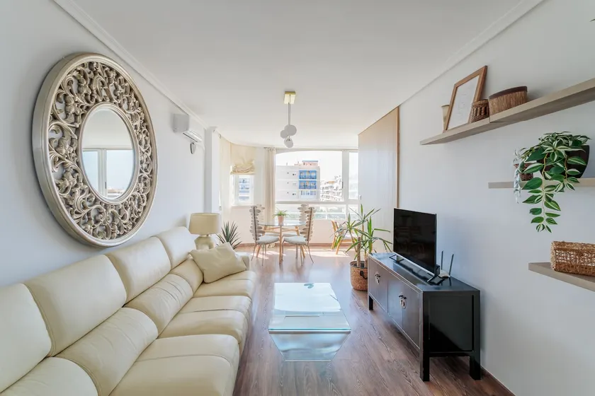 A bright apartment 5 minutes from the beach - Image 1