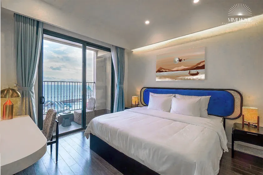 Elyday Apartment Hillside Phu Quoc - Sea & Firework view - Image 1