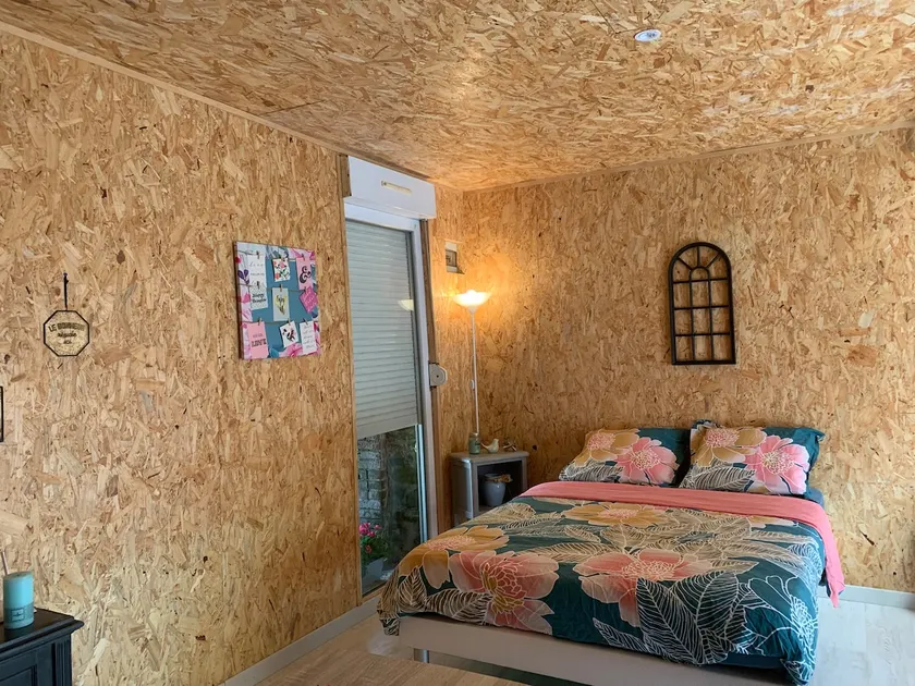 Les Hortensias Peaceful studio in the countryside - Image 1