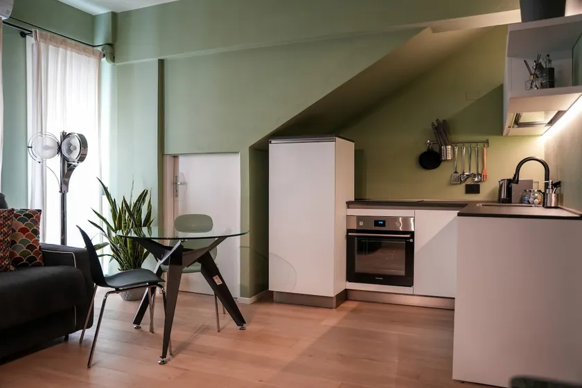 La Dimora di Kamà Apartment - Image 1