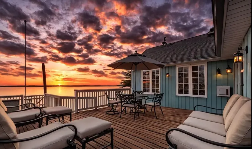 Beachfront Bliss~ Erie~ Patio~ Piano~ BBQ~ Firepit - Image 1