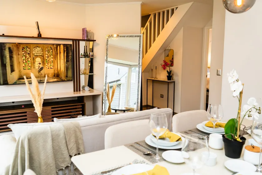 Modern House in Puerto Varas 10 Min from the Lake. - Image 1
