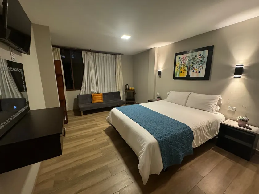 303 Independent accommodation near the church - Image 1
