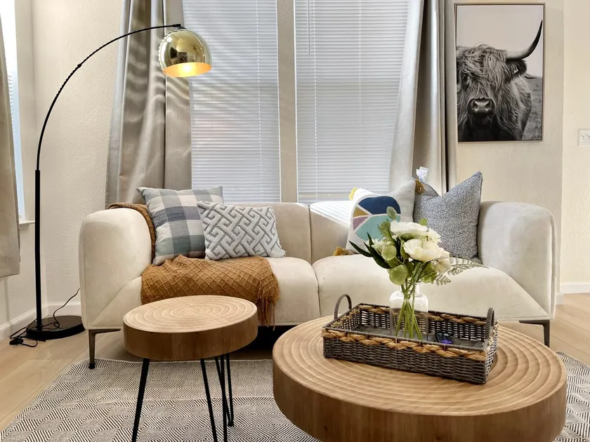 Monthly 15%OFF | King Bed | 2TV | Garage | Pets OK - Image 1