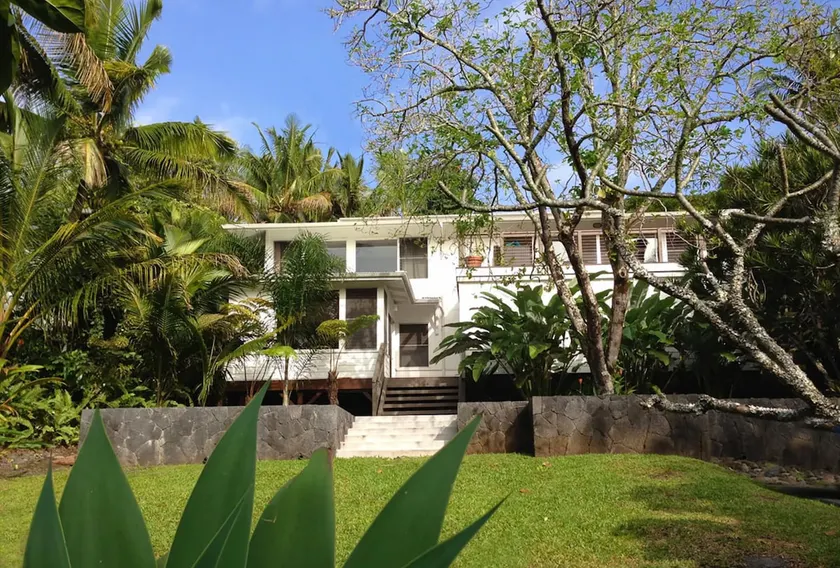 HotTub, Jungle house, Exotic beach - Image 1