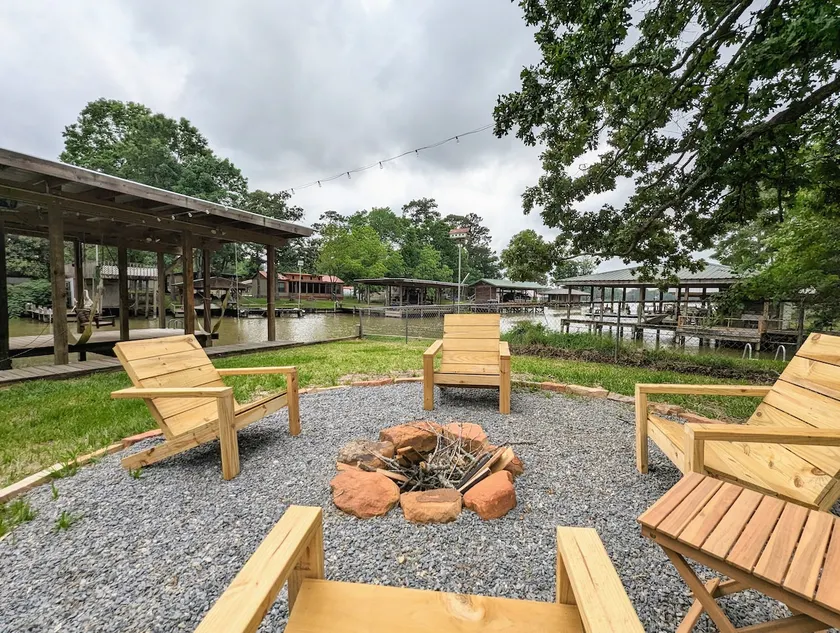 Lakefront Lux Zen Home w/ Boathouse & 2 King Beds - Image 1