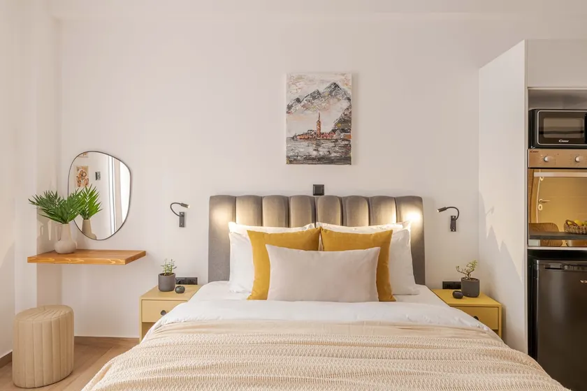 Charming studio in Kipseli! - Image 1
