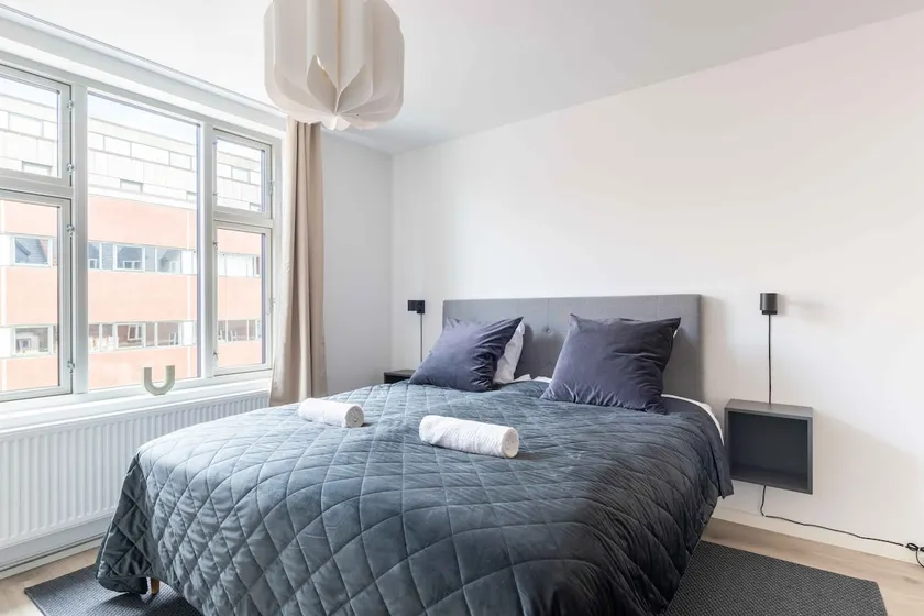 Cozy 2-Bedroom Apartment in Vibrant Nørrebro - Image 1