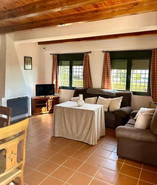 Hispalis villa en Aracena - Image 1