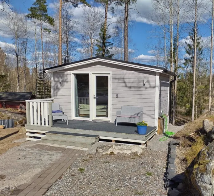 Masku's Forest Deer, a neat little cabin - Image 1