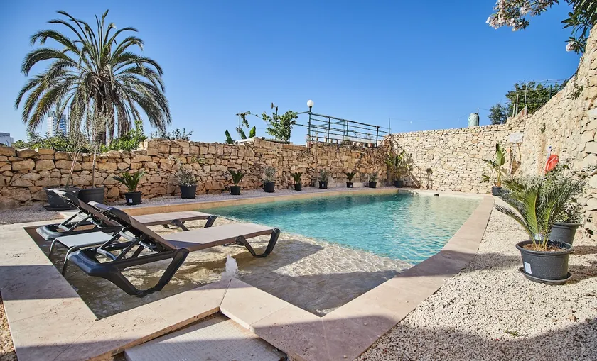 Villa Vera with private pool near Valletta - Image 1
