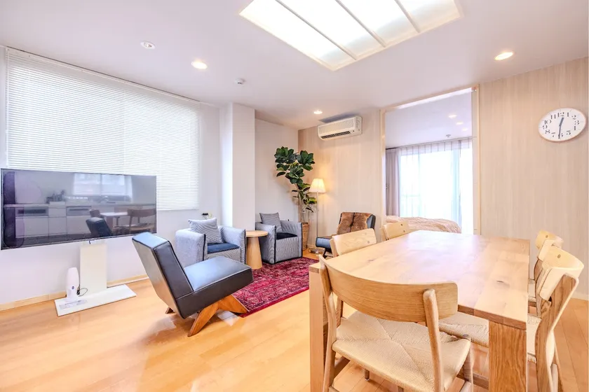 Entire building 1st floor (55 ㎡) Family Room ”Carmenere” can accommodate 5 people - Image 1