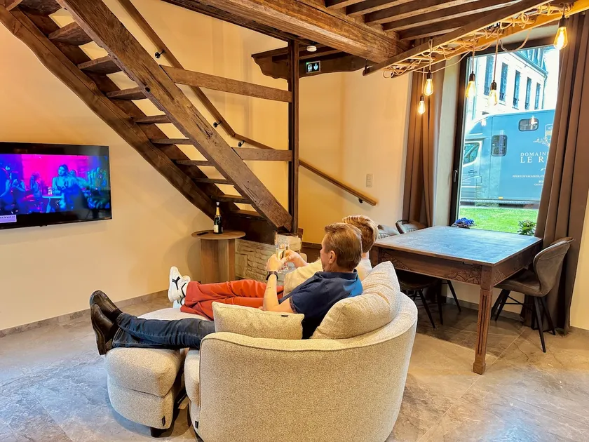 Luxury cottage ”Le Ruisseau” A extraordinary spot - Image 1