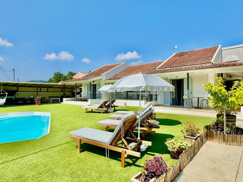 Villa Doramarie Sidari with private pool by DadoVillas - Image 1