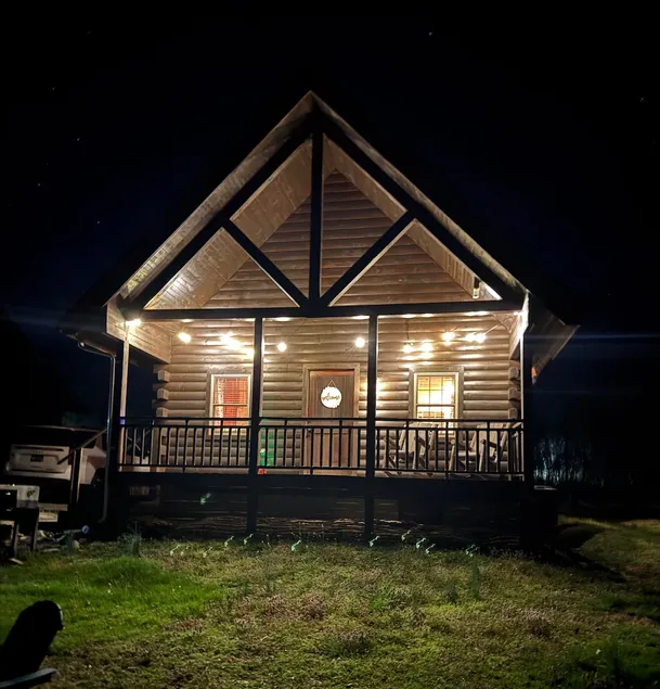 Geno and Rocco's at Rough River, Lake Front Cabin - Image 1