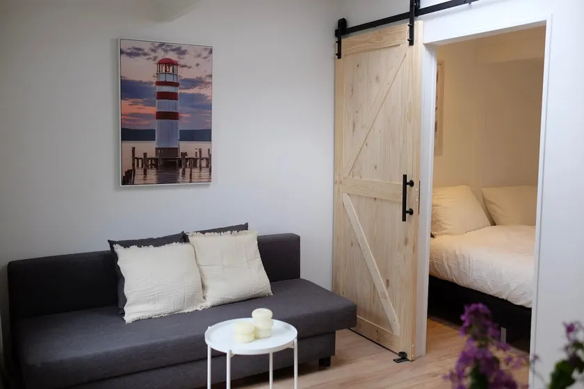 Noordwijk aan Zee Beach Lodge 24 - Terrace & air conditioning! - Image 1
