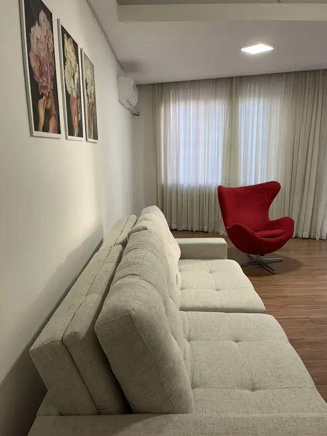 Spacious apartment in downtown Porto Alegre - Image 1