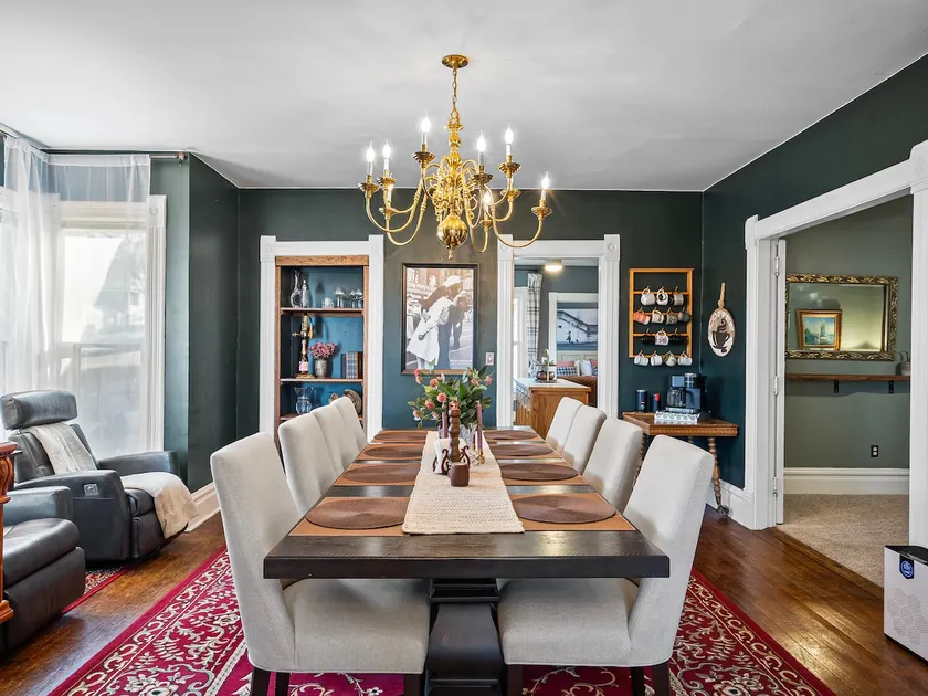 Riverview Retreat by Golf Course - Image 1