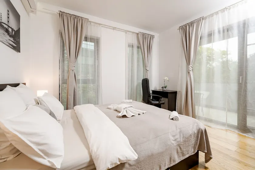 Romexpo 1BR Relax Spacious Apartment - Image 1