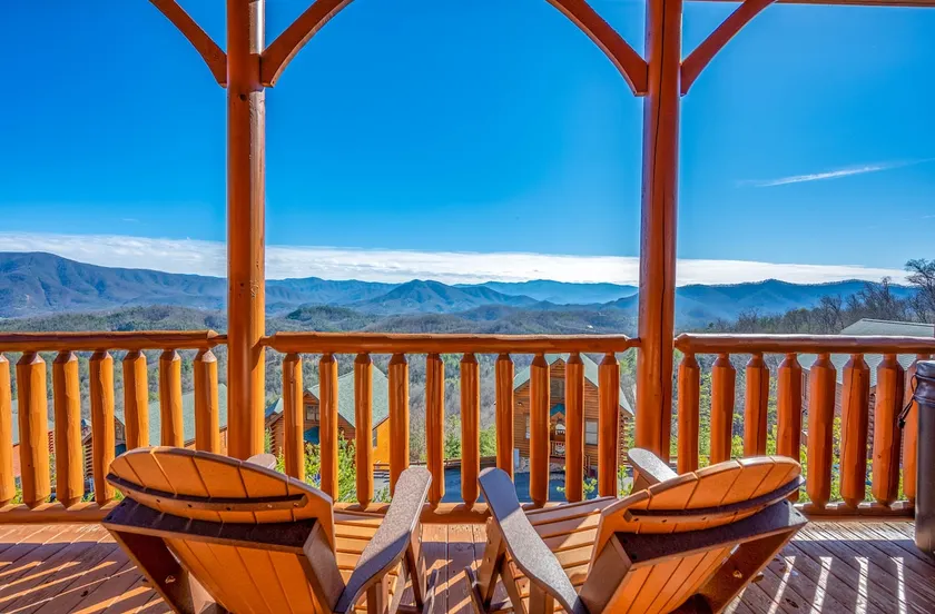 Spectacular View for miles-Hot tub-Pool &1000Mb - Image 1