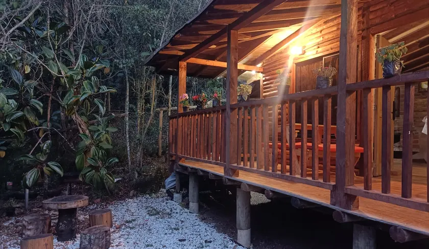 Etherea Cabin - Image 1