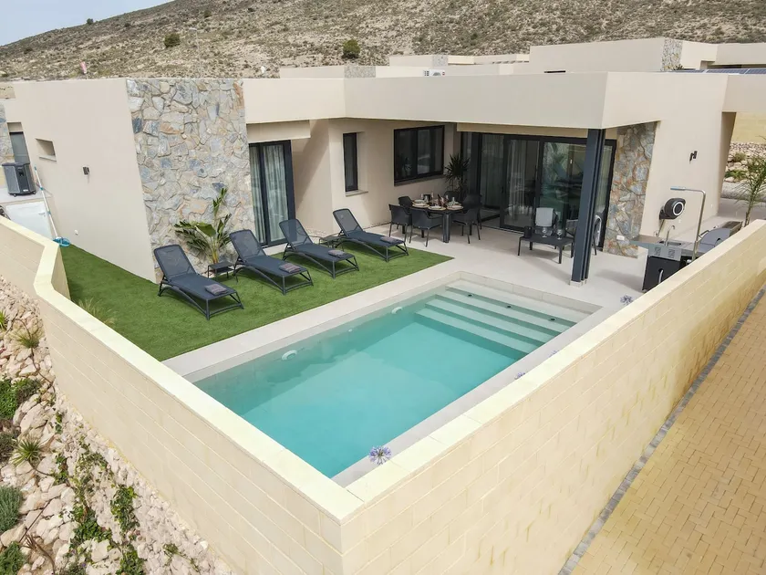 Villa Fidel Murcia - Image 1