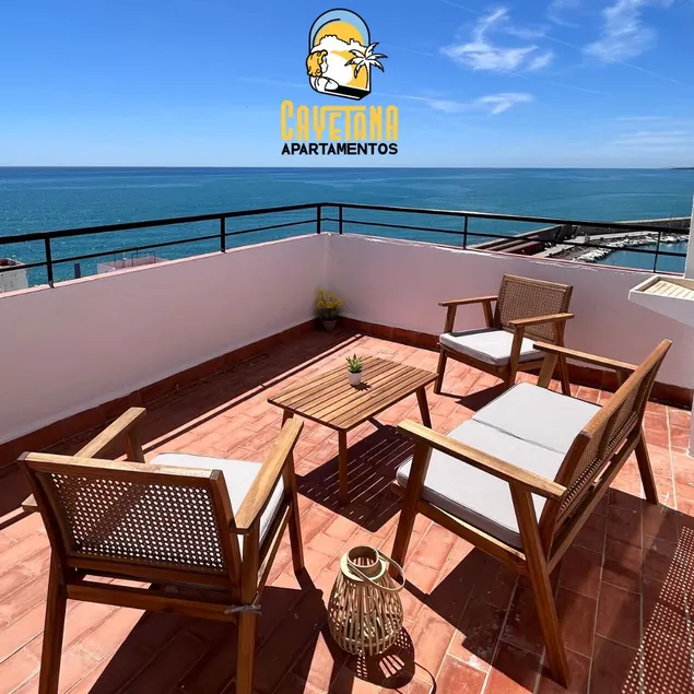 Cayetana Apartments, Cayetana Penthouse - Image 1