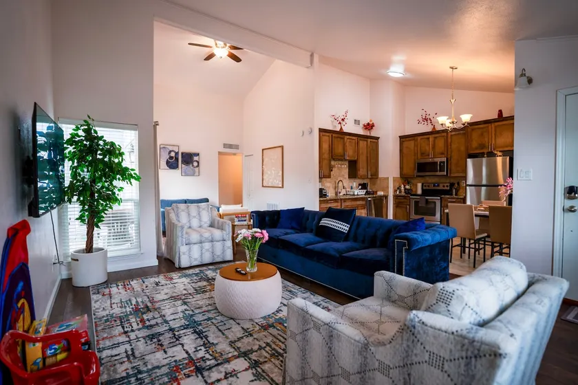 3bed2b luxury family stay|Colony Frisco Plano DFW - Image 1