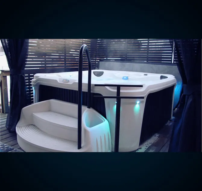 Luxury home with hot tub, PS5, EV, 75-inch 4k TV, & BBQ - Image 1
