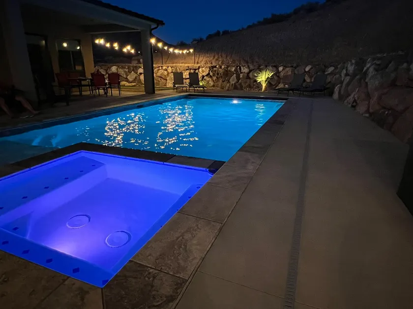 Zion's Edge, Kolob, Private Pool/Hot Tub - Views! - Image 1