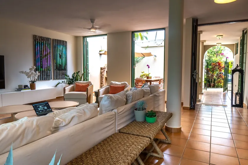 Private beach access @ Casa Matilda - Image 1