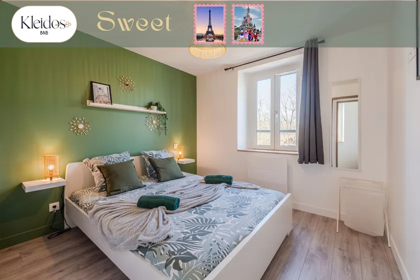 Charming apartment between Paris, Disney, and CDG - Image 1