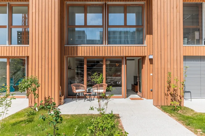 New duplex for 8 people near Strasbourg - Image 1