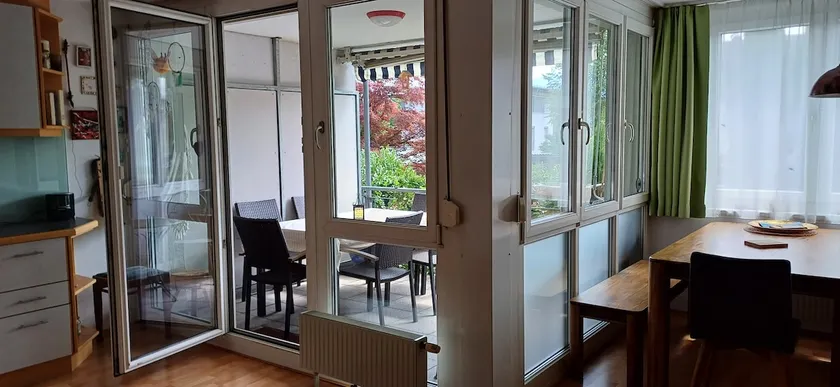 Family-friendly apartment in Bregenz, Austria - Image 1