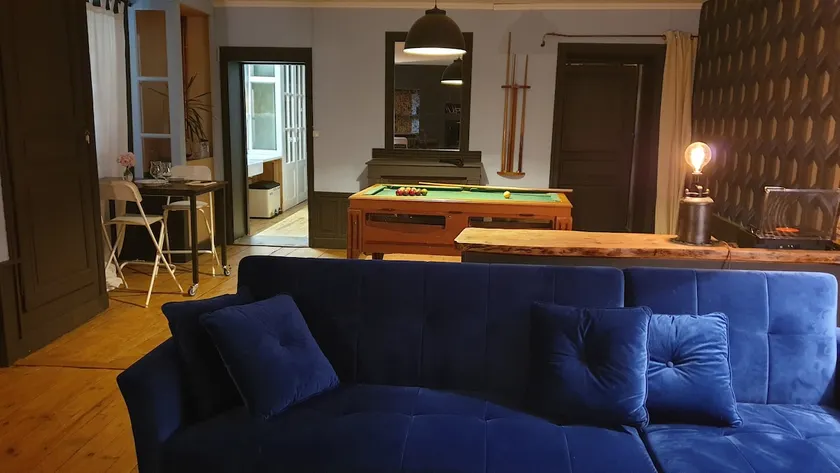 La Cure: The priest's apartment - Image 1