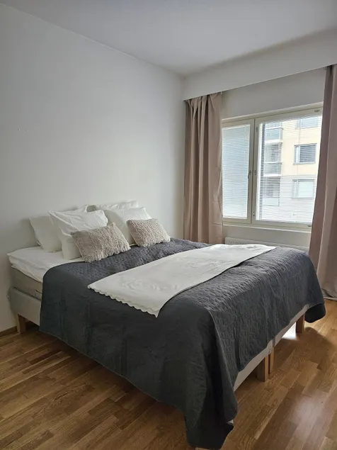 Two bedroom apartment with sauna in Satama, free parking - Image 1