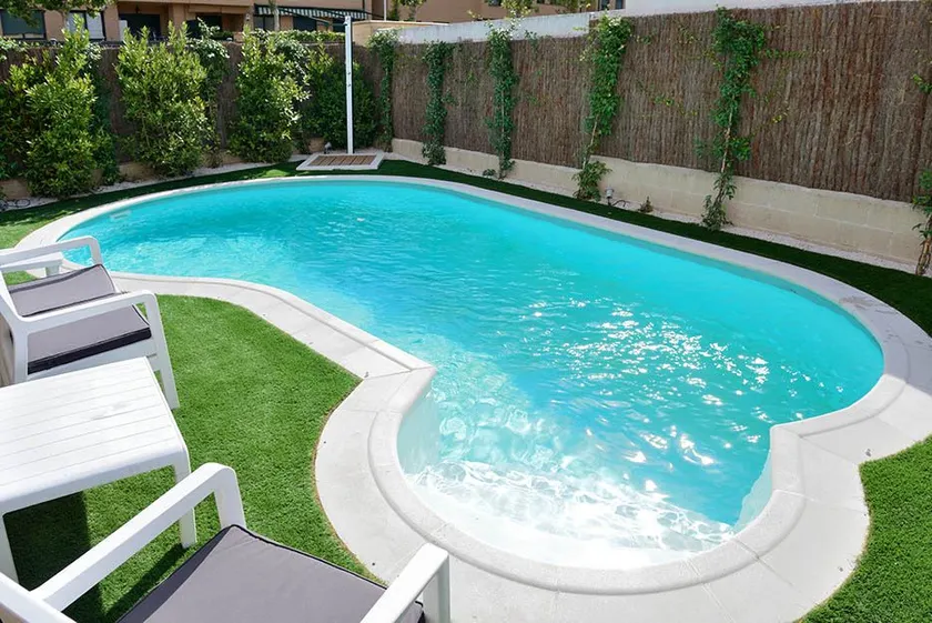 Cozy house Villanueva pool & air conditioning - Image 1