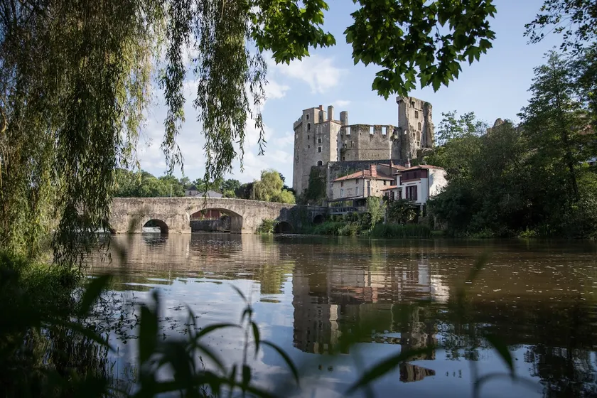 Gîte in Clisson at the foot of the medieval castle - Image 1