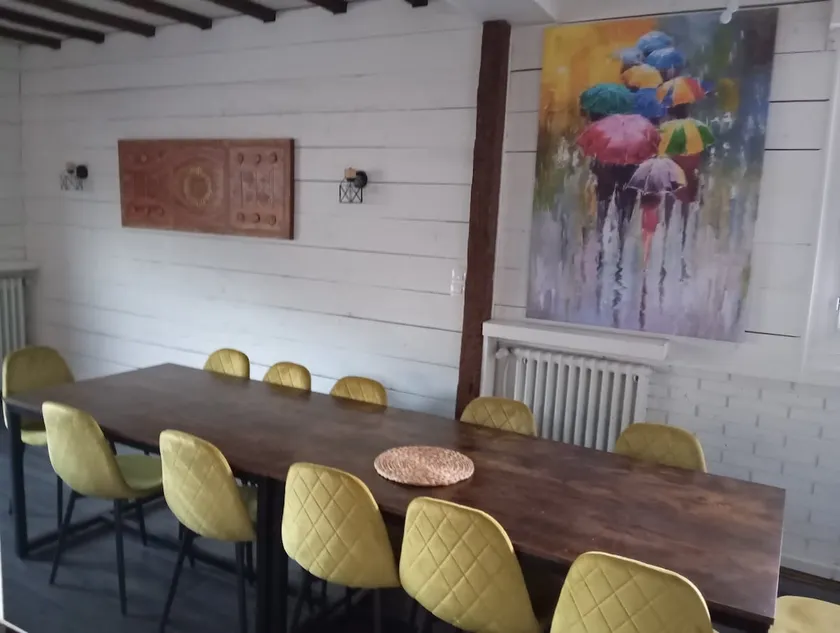 Lourdes city center, 15-guest duplex, 170 m², Netflix - Image 1