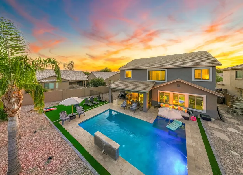 Queen Creek Golf Course Oasis W/ Heated Pool - Image 1