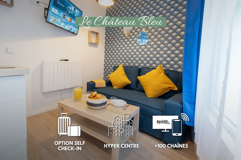 Duplex Royal City Center with calm - Image 1