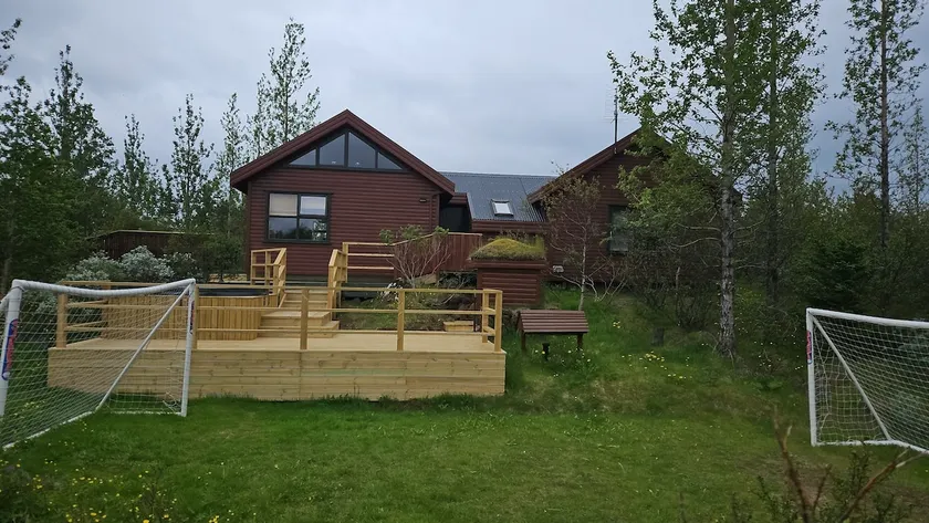 Cozy family cottage in Úthlíð near Golden Circle - Image 1