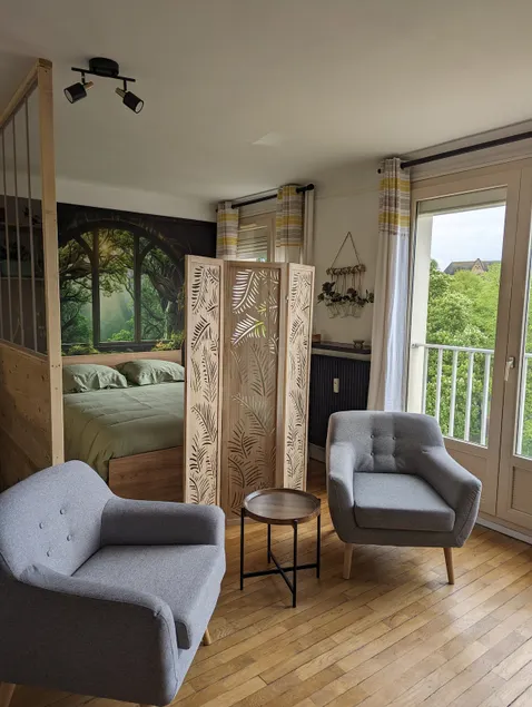 appartement Bayard - Image 1