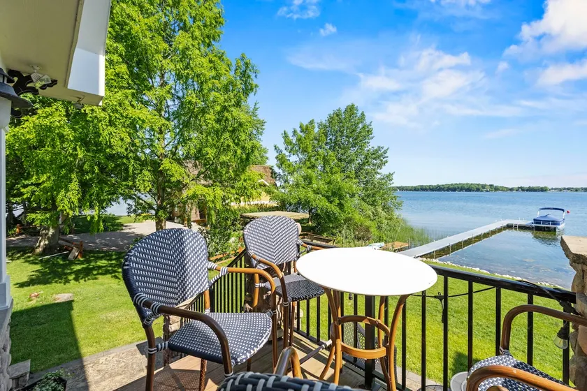 Dockside Dreams | Lake Retreat | Sleeps 12 - Image 1
