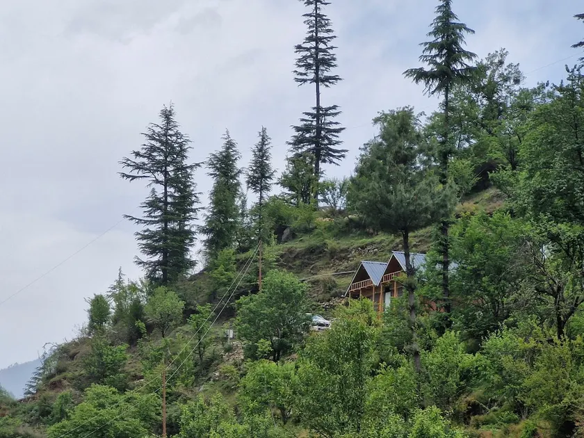 Seclude Cabin Jibhi Cottage - 1 - Image 1