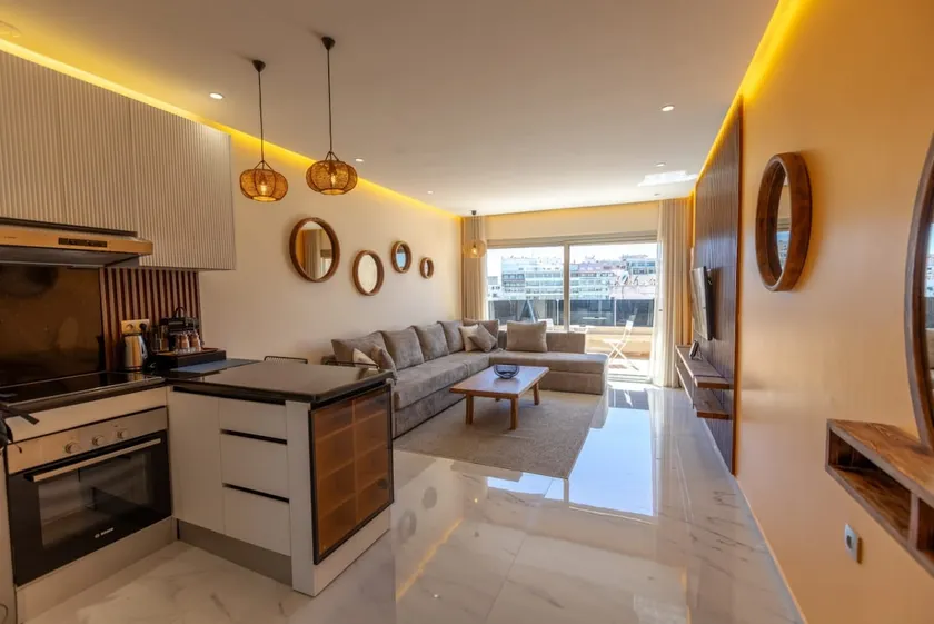 Marina apartment - Image 1