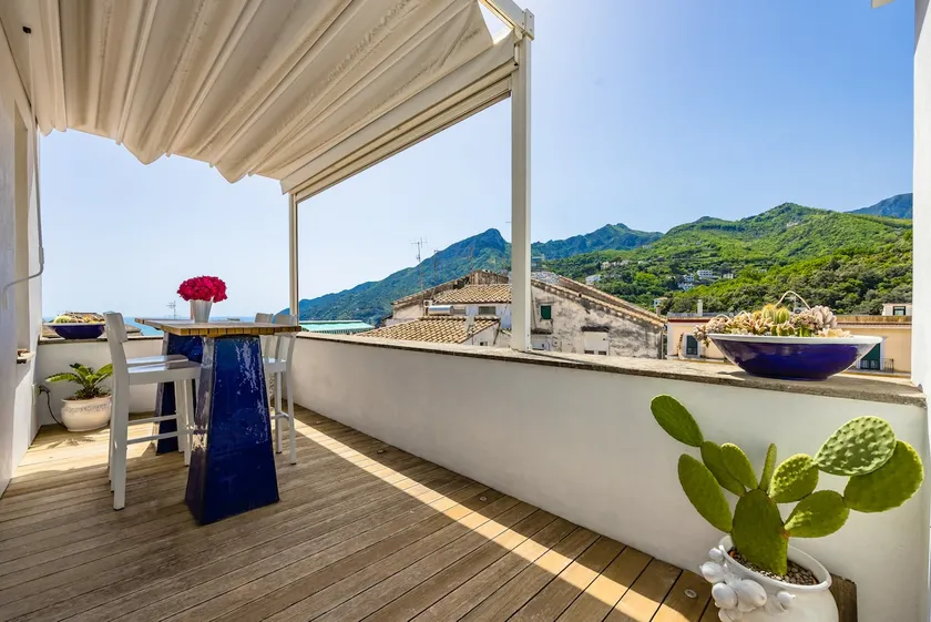 Boutique Design Seaview Suites on the Amalfi Coast - Image 1