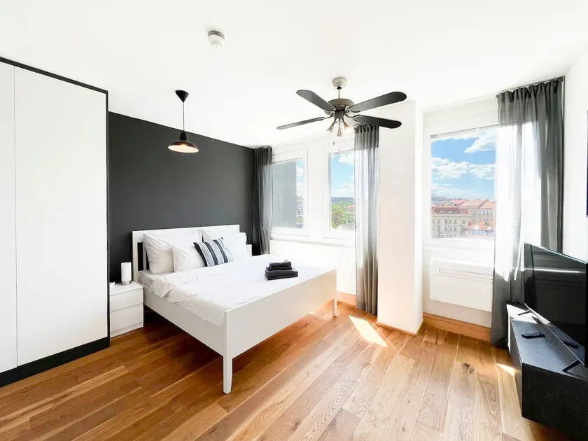 Apartment 9303 Roof terrace FREE Parking - Image 1
